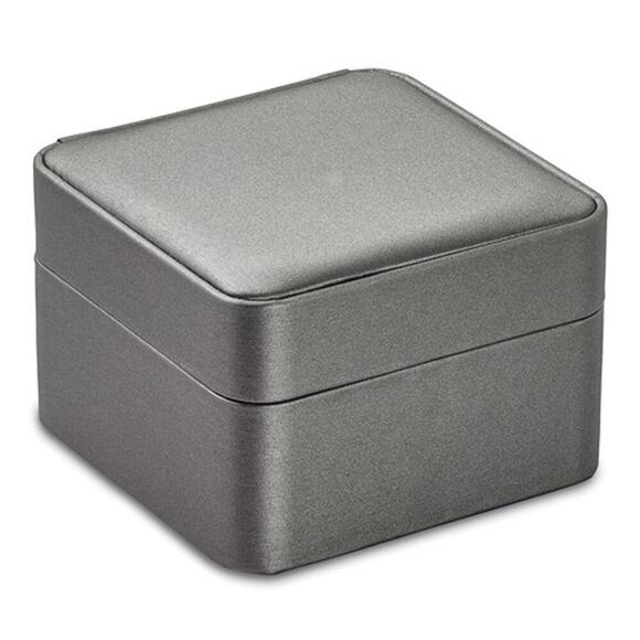 Sterling Silver White Ice Diamond and Citrine Bracelet - Picture 8 of 8